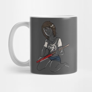 Guitar Girl Mug